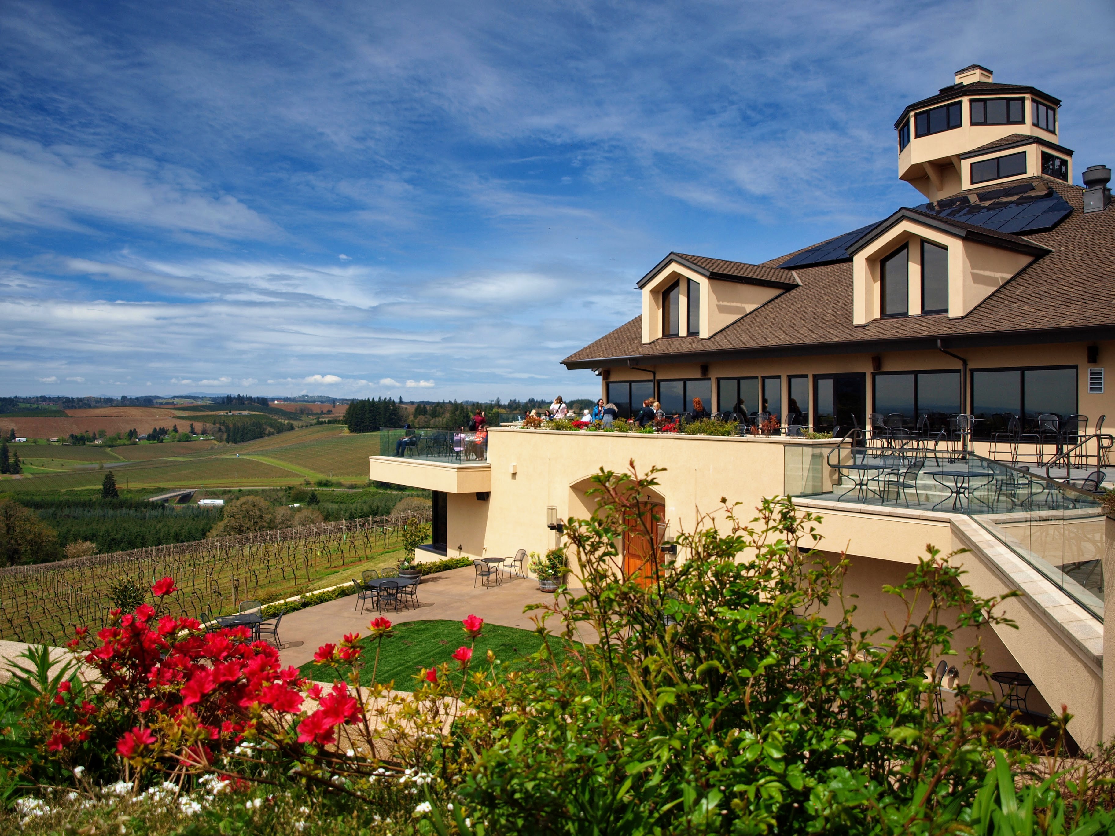 Willamette Valley Vineyards
